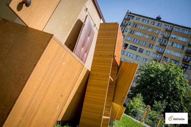 Pozbądź się zbędnych gratów. W Bełchatowie rusza jesienna zbiórka odpadów wielkogabarytowych