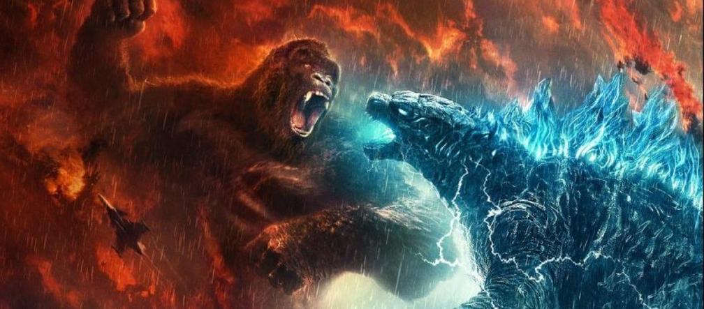 Godzilla i King Kong pokonały pandemię! To rekord, chodzi o miliony