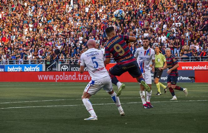  Pogoń Szczecin - Linfield FC