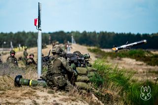 Lokalni Terytorialsi zakończyli ćwiczenia Ognista Burza-25 w sercu Żelaznego Obrońcy