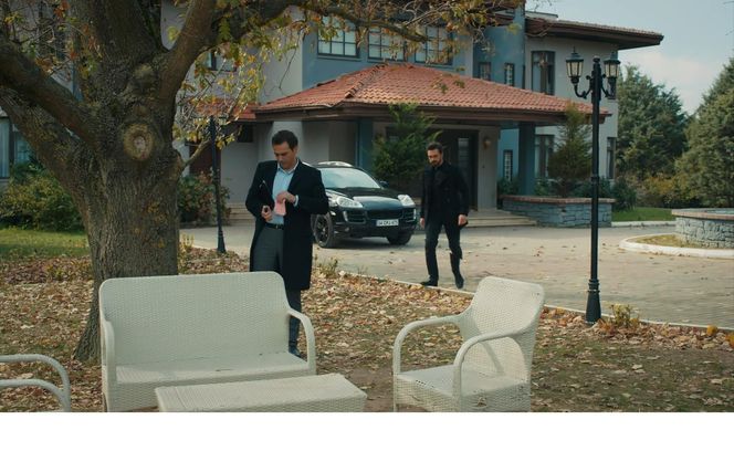 Dziedzictwo (Emanet) odc. 669. Nedim, Yaman