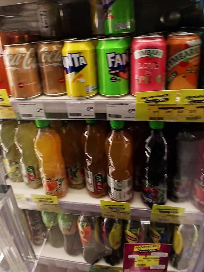 Tak wygląda rumuńska "Żabka"