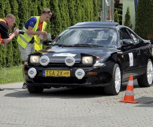 Zabytkowe Samochody w Jarosławiu