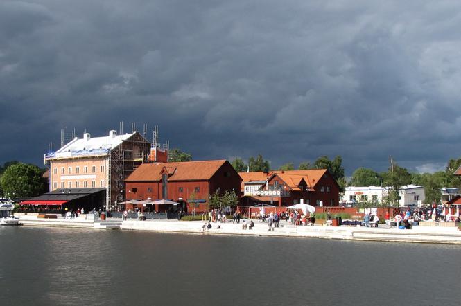 Zakamarki Bałtyku: Nyköping