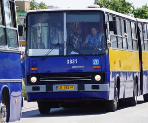 Zlot zabytkowych autobusów 2022 w Bydgoszczy [ZDJĘCIA] 