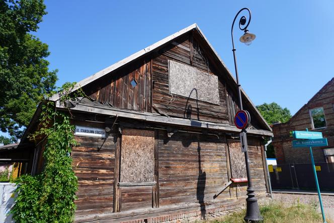 Osiedle Bojary. Drewniania wieś w centrum Białegostoku