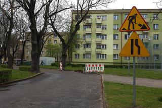 Będzie węziej, ale równiej na Sułkowskiego w Lesznie