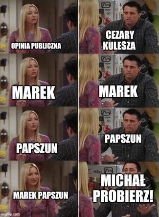 Michał Probierz poprowadzi reprezentację Polski. Internauci od razu zareagowali. Najlepsze MEMY