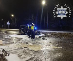 Rozbił bmw, Ola nie przeżyła