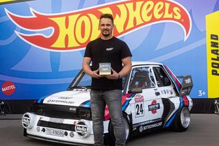 Fiat 126P Bis został nowym modelem Hot Wheels