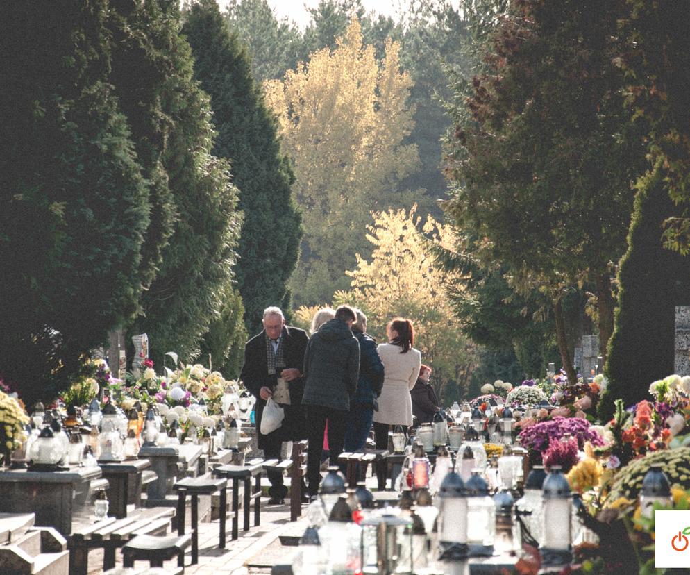 Jak dojechać na cmentarz w Bełchatowie? Zmiany w organizacji ruchu na 1 listopada