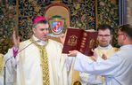 Poznań ingres abp Zbigniewa Zielińskiego