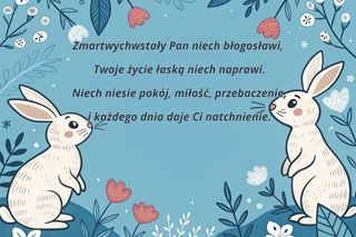 Piękne kartki wielkanocne na 2025 rok