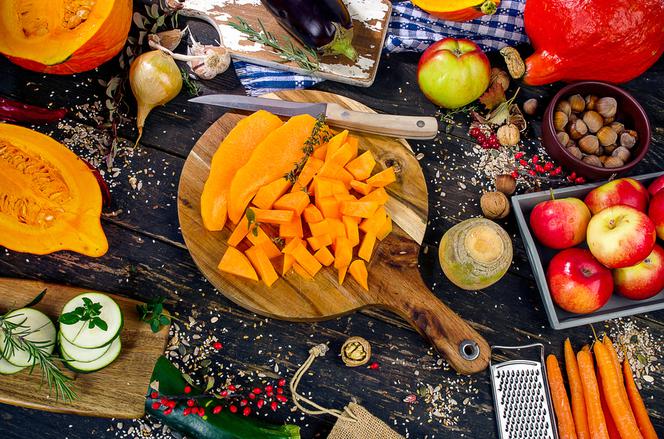 Dlaczego warto jeść sezonowo?