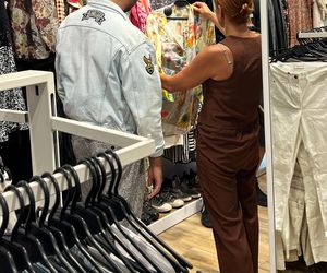 Katarzyna Zielińska stroi się w luksusowym szmateksie