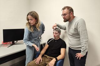 Czy lęk można wykryć za pomocą badania? Naukowcy z Politechniki Lubelskiej chcą opracować metodę, która na to pozwoli 