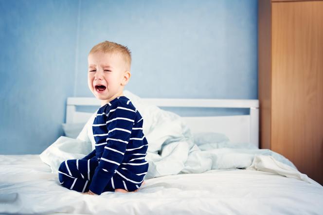 Usypianie dziecka to horror? 5 możliwych przyczyn i gotowych rozwiązań 