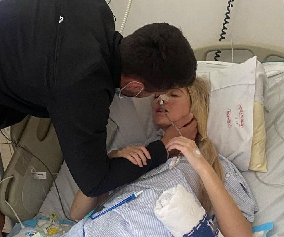 Modelka zignorowała pierwszy objaw, to był rak trzustki. Guz miał 15 cm