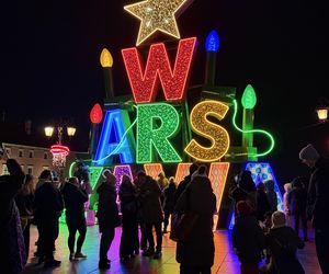 Przed nami ostatni weekend z iluminacją świąteczną