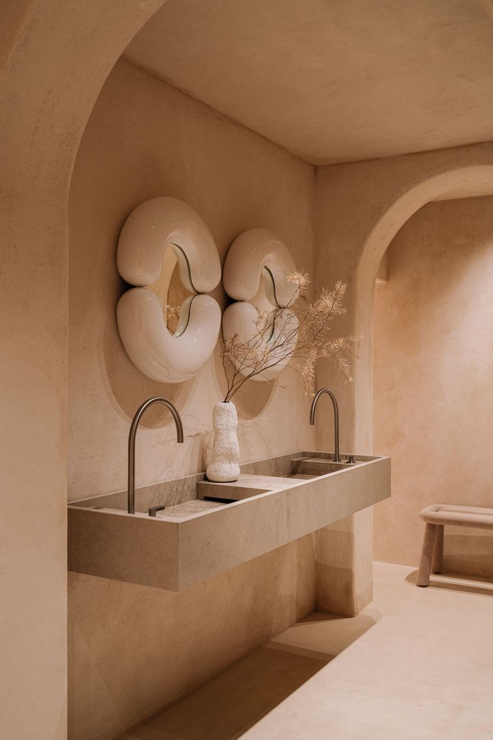 Showroom  Concept_11 w Warszawie projektu GoszczDesign