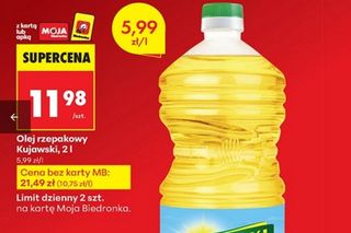 Gigantyczne obniżki w Biedronce