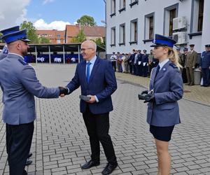 Święto Policji w Drawsku Pomorskim 