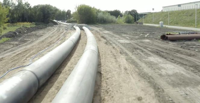 Ścieki znowu trafiają do Wisły