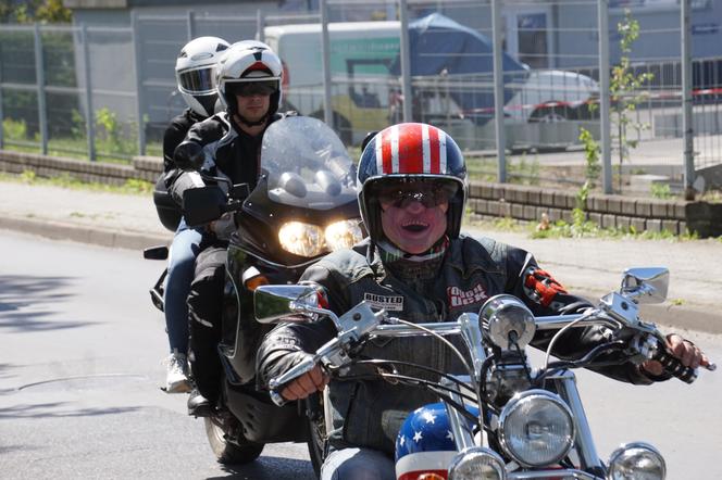 Bydgoskie Otwarcie Sezonu Motocyklowego 2024. Tysiące motocykli na ulicach miasta [ZDJĘCIA]