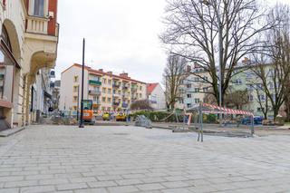 Hawelańska i Wełniany Rynek