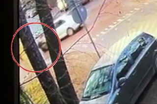 Otwock: Szok! Celowo przejechał mężczyznę i uciekł!