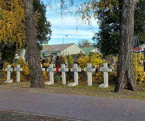 Przygotowania do Wszystkich Świętych Zamość