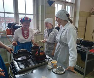 Konkurs Dary Lasy w grudziądzkim Gastronomiku 