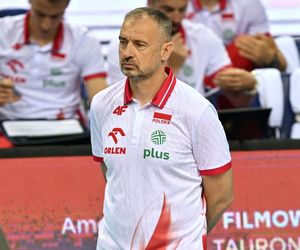 Memoriał Huberta Wagnera, mecz Polska - Argentyna