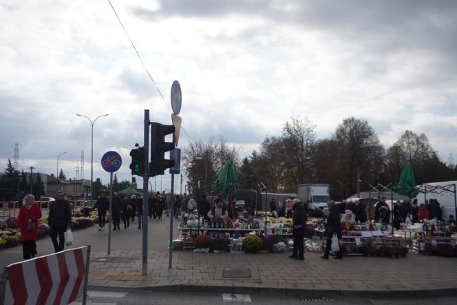 Tak obchodzono 1 listopada w Białymstoku