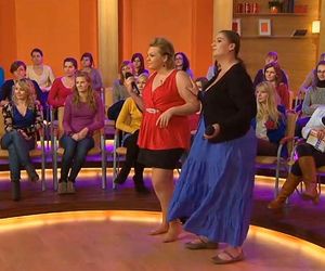 Psycholożka z Rozmów w toku - Aleksandra Sarna