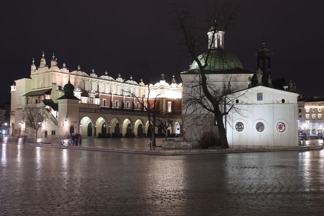 Najpiękniejsze starówki świata. Kraków wygrywa