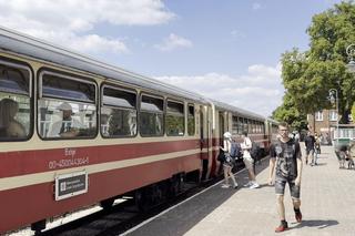 Kolejka Wąskotorowa w Piasecznie