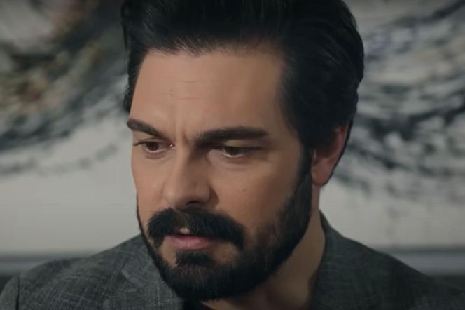 Okaże się, że sceny z dziećmi to tylko marzenia świeżo upieczonych małżonków 