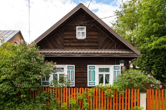 To najładniejsza nazwa wsi na Podlasiu. Kryje w sobie niezwykłą historię