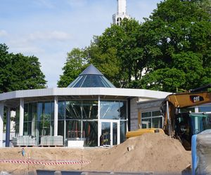 Remont Spodków w Białymstoku