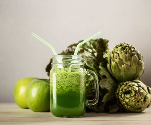 Sok z karczocha - właściwości, zastosowanie. Świetny dla wątroby!