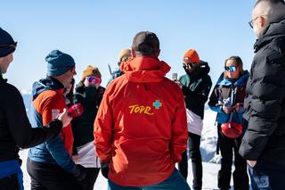 Garmin Winter Media Trip 