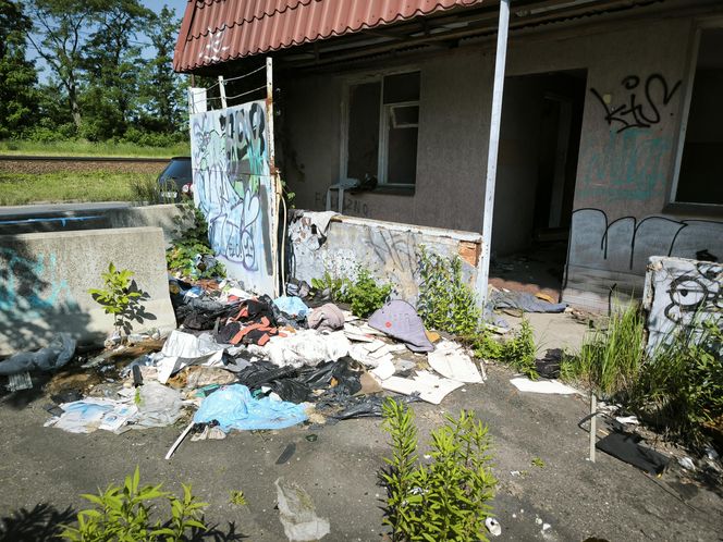 Stara rzeźnia w Lesznie 