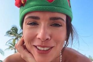 Klaudia Halejcio pokazała, jak wyrwać pracownika hotelu. Co to za poradnik?