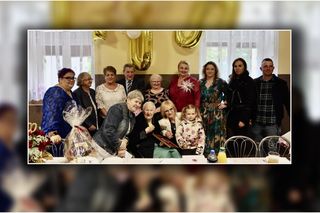 Pani Anna kończy 100 lat i nie przestaje się uśmiechać! Tak świętowała swój wyjątkowy jubileusz