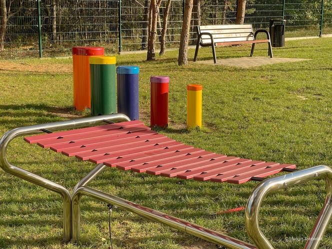 W Białymstoku powstał muzyczny plac zabaw