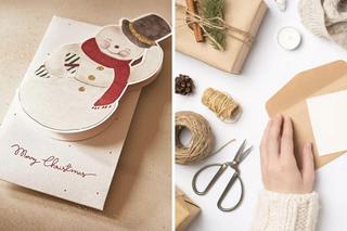 DIY. Jak zrobić kartki na Boże Narodzenie w kształcie bałwanka? Instrukcja