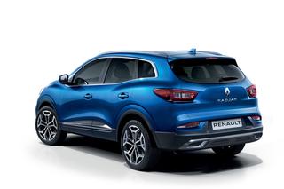 Renault Kadjar lifting 2019