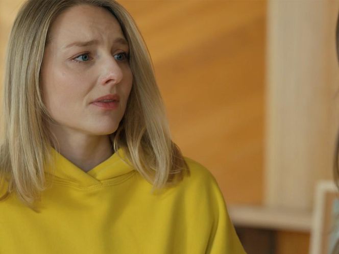 Barwy szczęścia, odcinek 3154: Grażyna (Kinga Suchan)