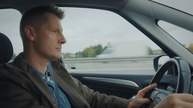 M jak miłość, odc. 1849. Paweł (Rafał Mroczek)